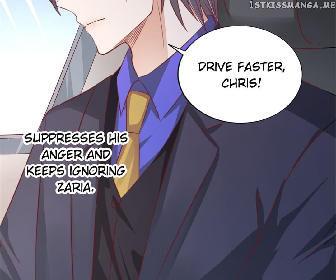 Peachy Lover ( My Little Peachy Girl ) chapter 141 - page 40