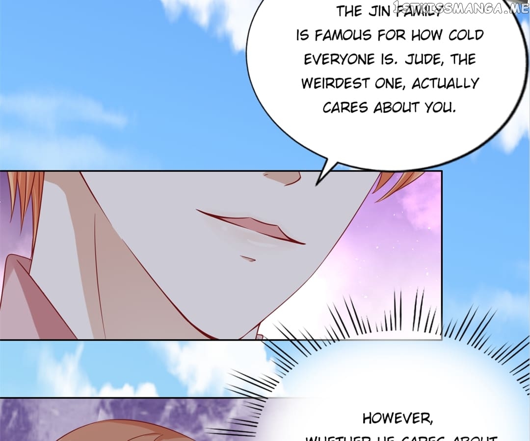 Peachy Lover ( My Little Peachy Girl ) chapter 140 - page 13