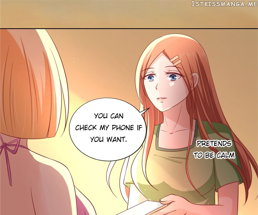Peachy Lover ( My Little Peachy Girl ) chapter 137 - page 1