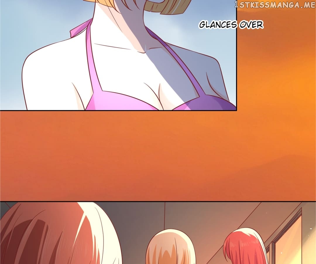 Peachy Lover ( My Little Peachy Girl ) chapter 137 - page 3