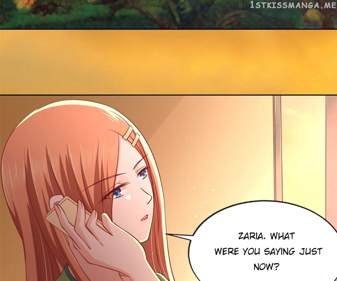 Peachy Lover ( My Little Peachy Girl ) chapter 137 - page 9
