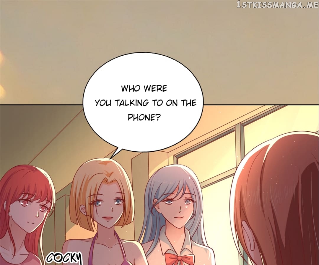 Peachy Lover ( My Little Peachy Girl ) chapter 136 - page 28