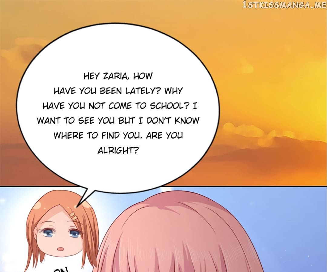 Peachy Lover ( My Little Peachy Girl ) chapter 136 - page 43