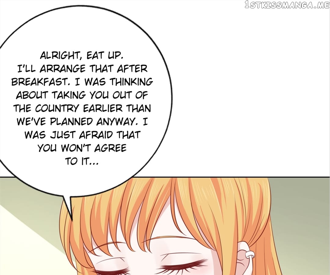 Peachy Lover ( My Little Peachy Girl ) chapter 133 - page 25