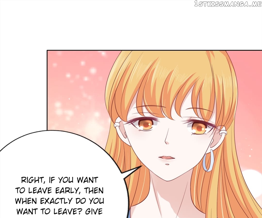 Peachy Lover ( My Little Peachy Girl ) chapter 133 - page 35