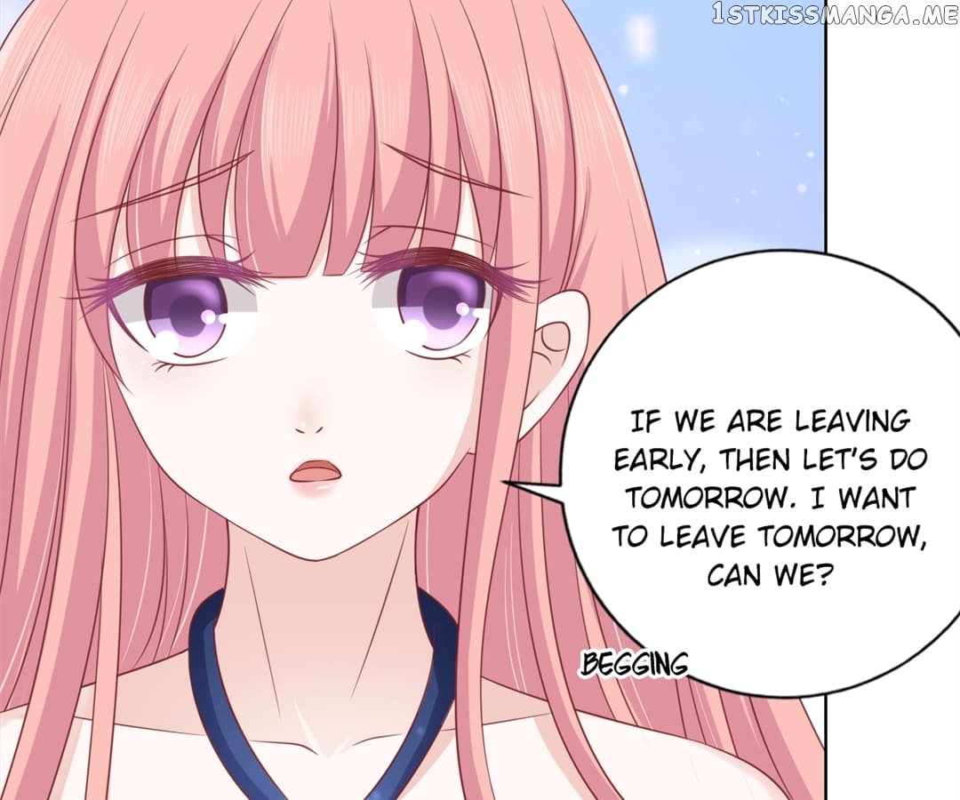 Peachy Lover ( My Little Peachy Girl ) chapter 133 - page 37