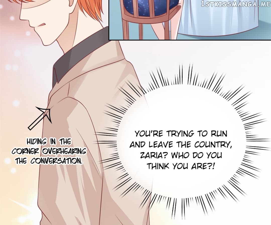Peachy Lover ( My Little Peachy Girl ) chapter 133 - page 41