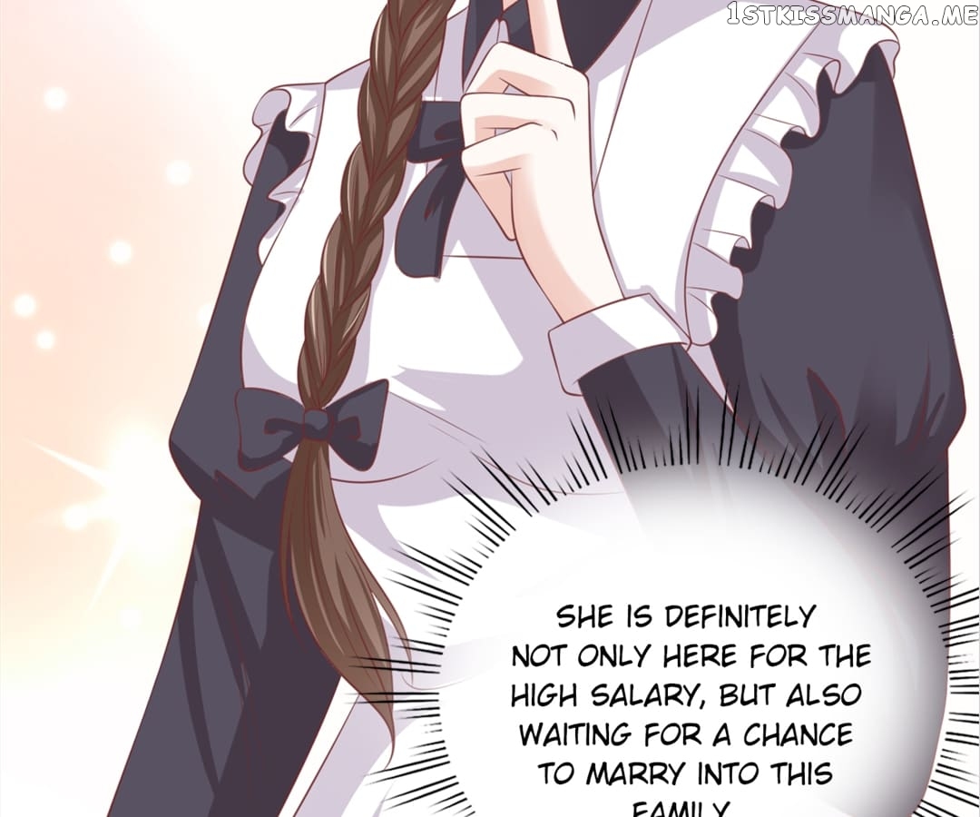 Peachy Lover ( My Little Peachy Girl ) chapter 132 - page 11