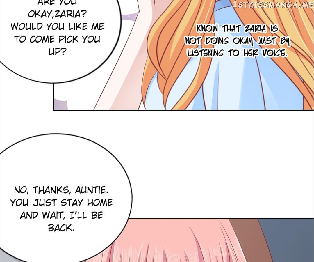 Peachy Lover ( My Little Peachy Girl ) chapter 132 - page 31