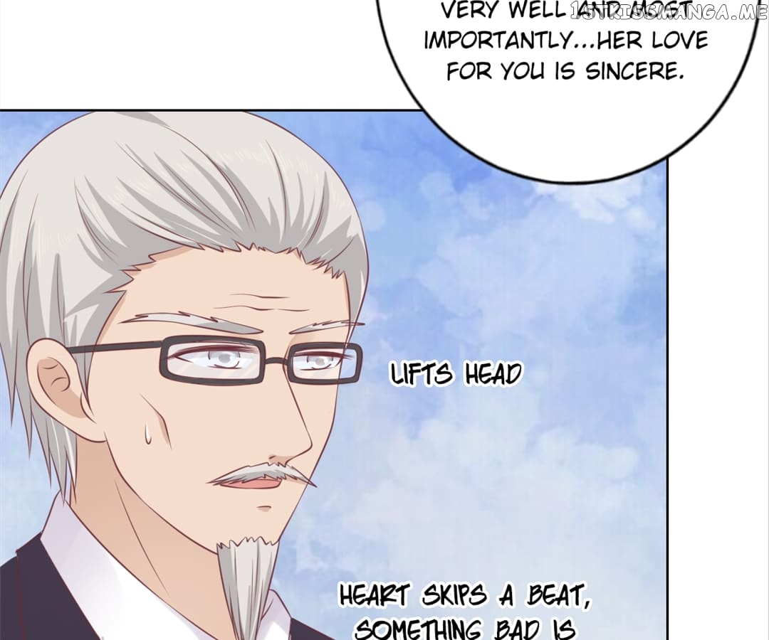 Peachy Lover ( My Little Peachy Girl ) chapter 131 - page 21
