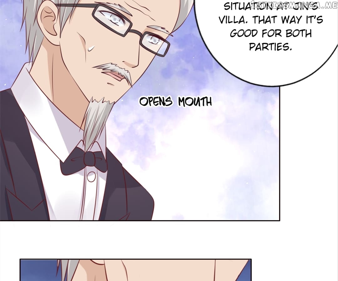 Peachy Lover ( My Little Peachy Girl ) chapter 131 - page 31