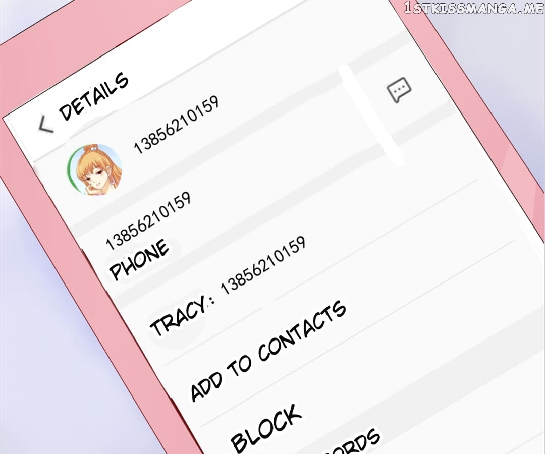 Peachy Lover ( My Little Peachy Girl ) chapter 130 - page 13