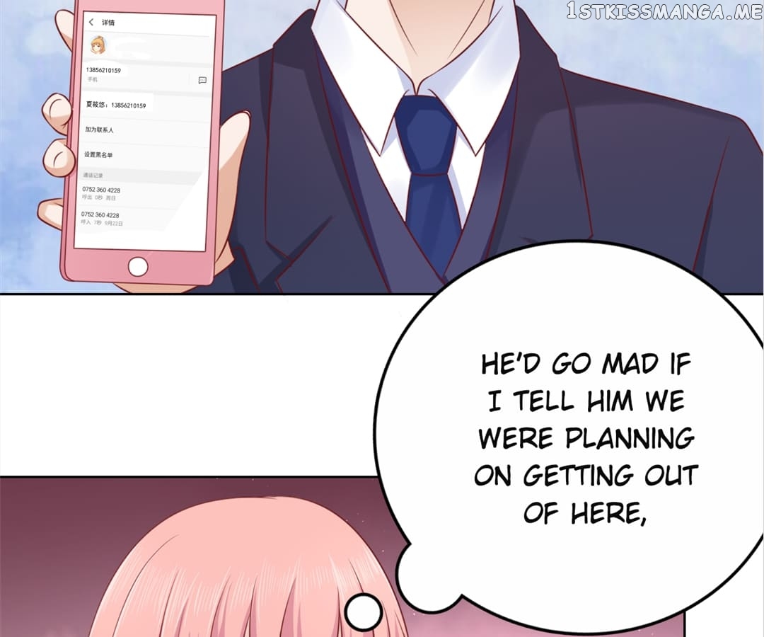 Peachy Lover ( My Little Peachy Girl ) chapter 130 - page 17