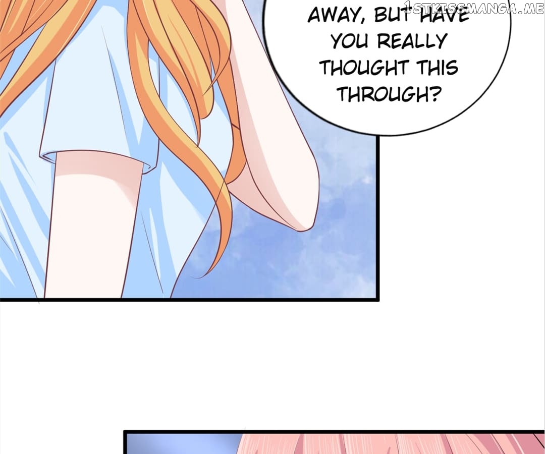 Peachy Lover ( My Little Peachy Girl ) chapter 129 - page 9
