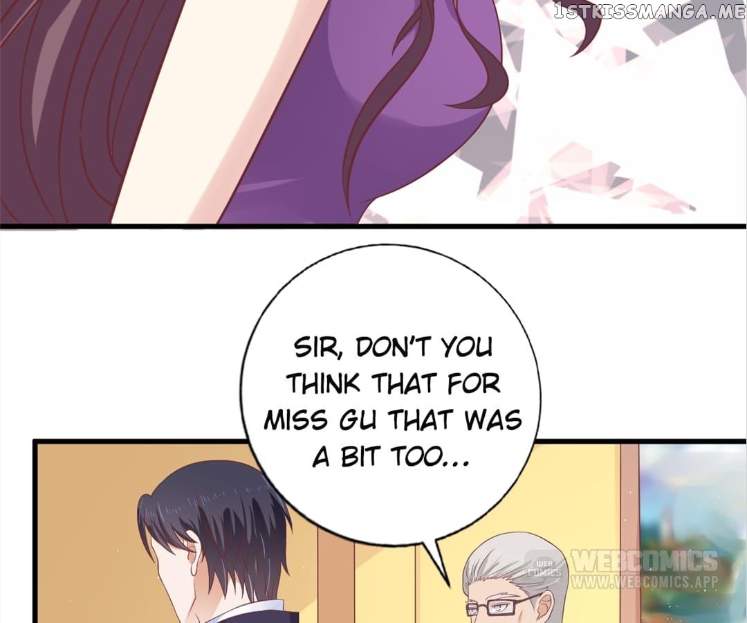 Peachy Lover ( My Little Peachy Girl ) chapter 128 - page 34