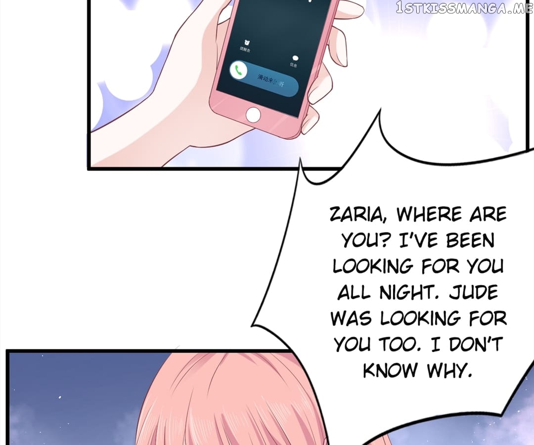 Peachy Lover ( My Little Peachy Girl ) chapter 128 - page 44