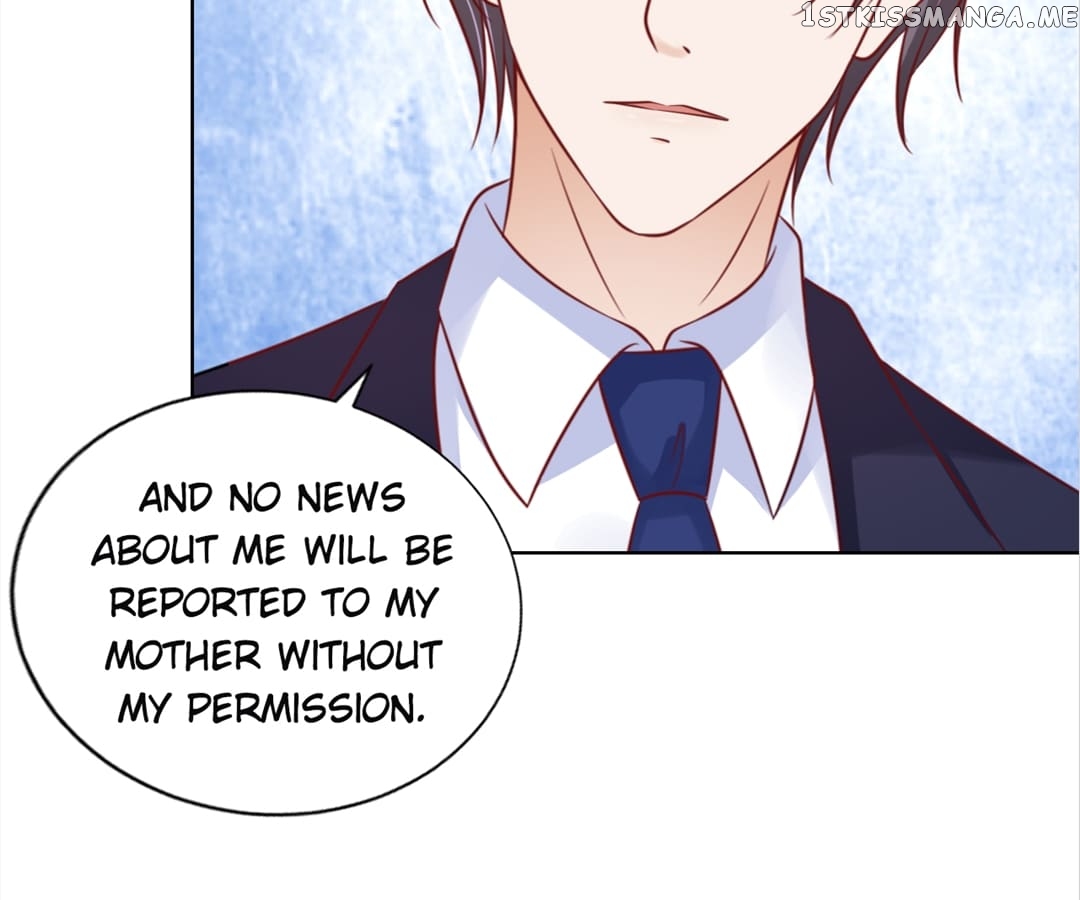 Peachy Lover ( My Little Peachy Girl ) chapter 125 - page 37