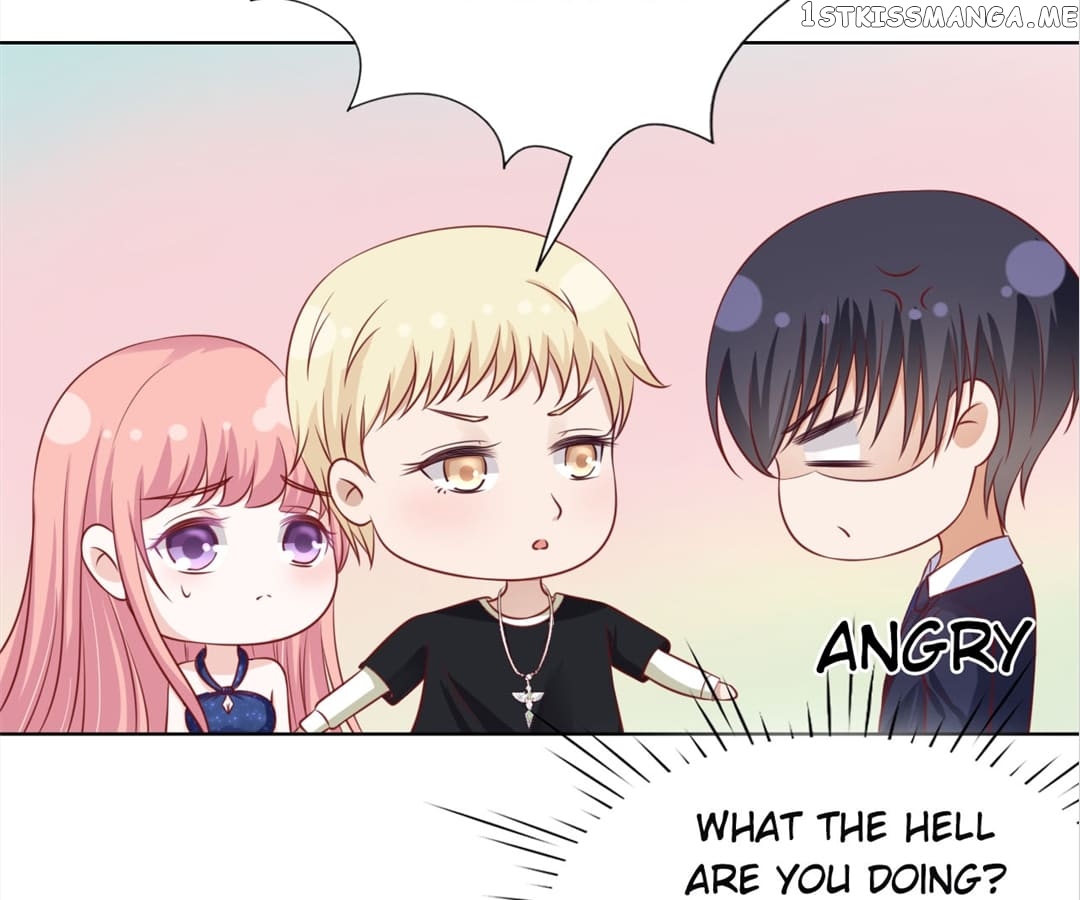 Peachy Lover ( My Little Peachy Girl ) chapter 122 - page 32