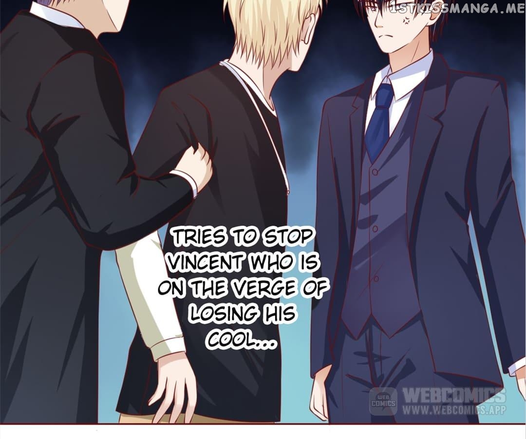 Peachy Lover ( My Little Peachy Girl ) chapter 122 - page 38