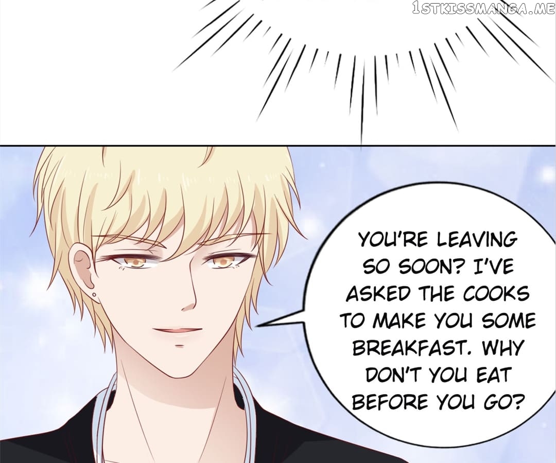 Peachy Lover ( My Little Peachy Girl ) chapter 121 - page 31