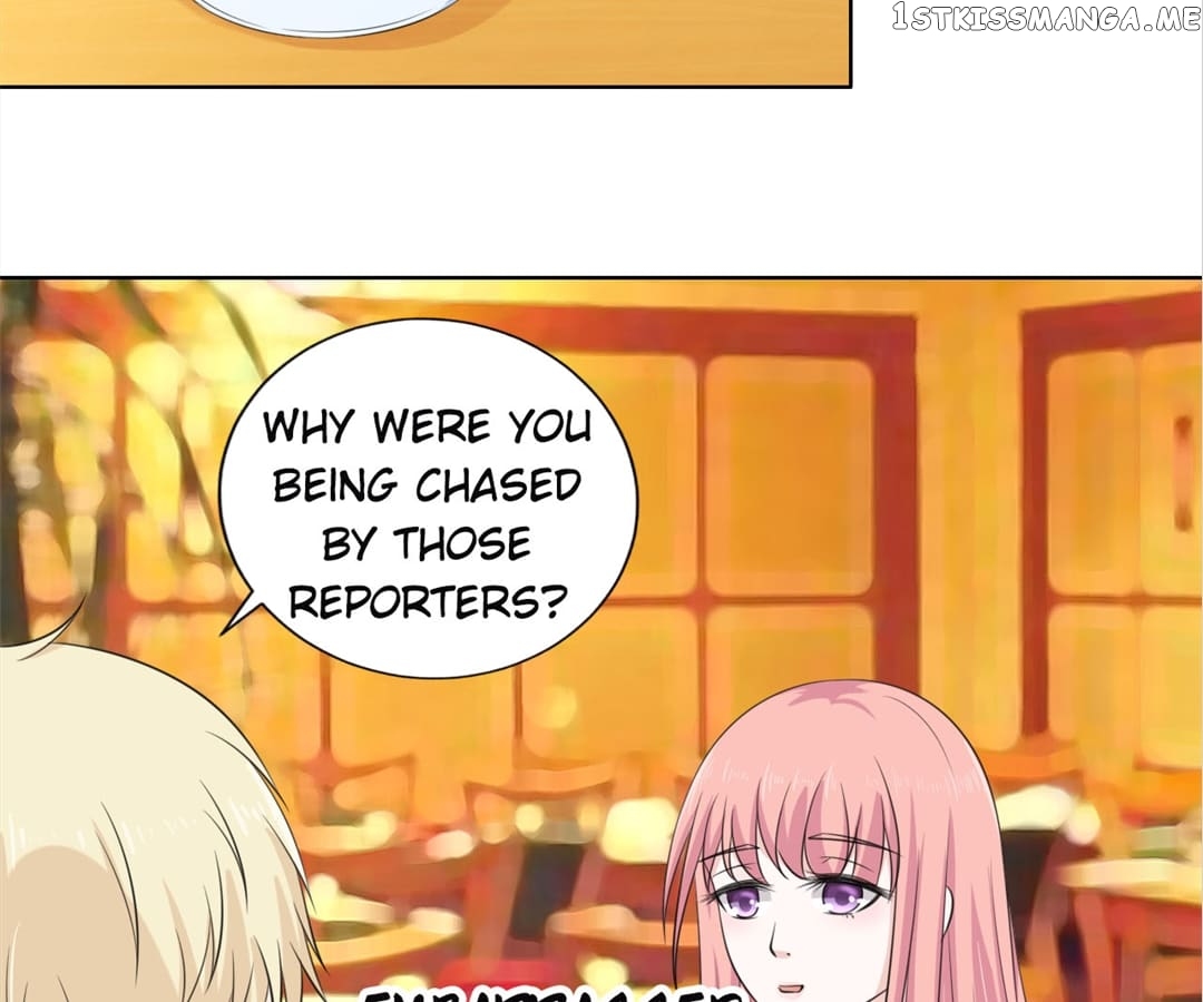 Peachy Lover ( My Little Peachy Girl ) chapter 121 - page 7