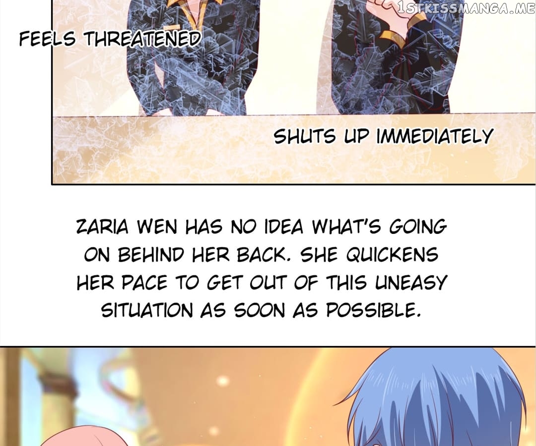 Peachy Lover ( My Little Peachy Girl ) chapter 118 - page 21