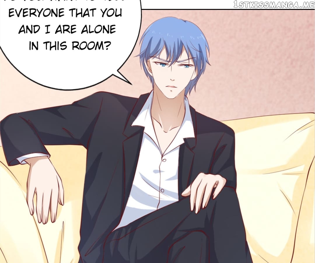 Peachy Lover ( My Little Peachy Girl ) chapter 114 - page 40