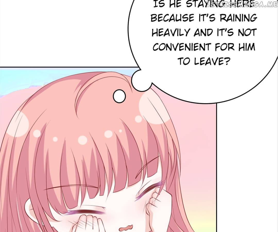 Peachy Lover ( My Little Peachy Girl ) chapter 113 - page 32