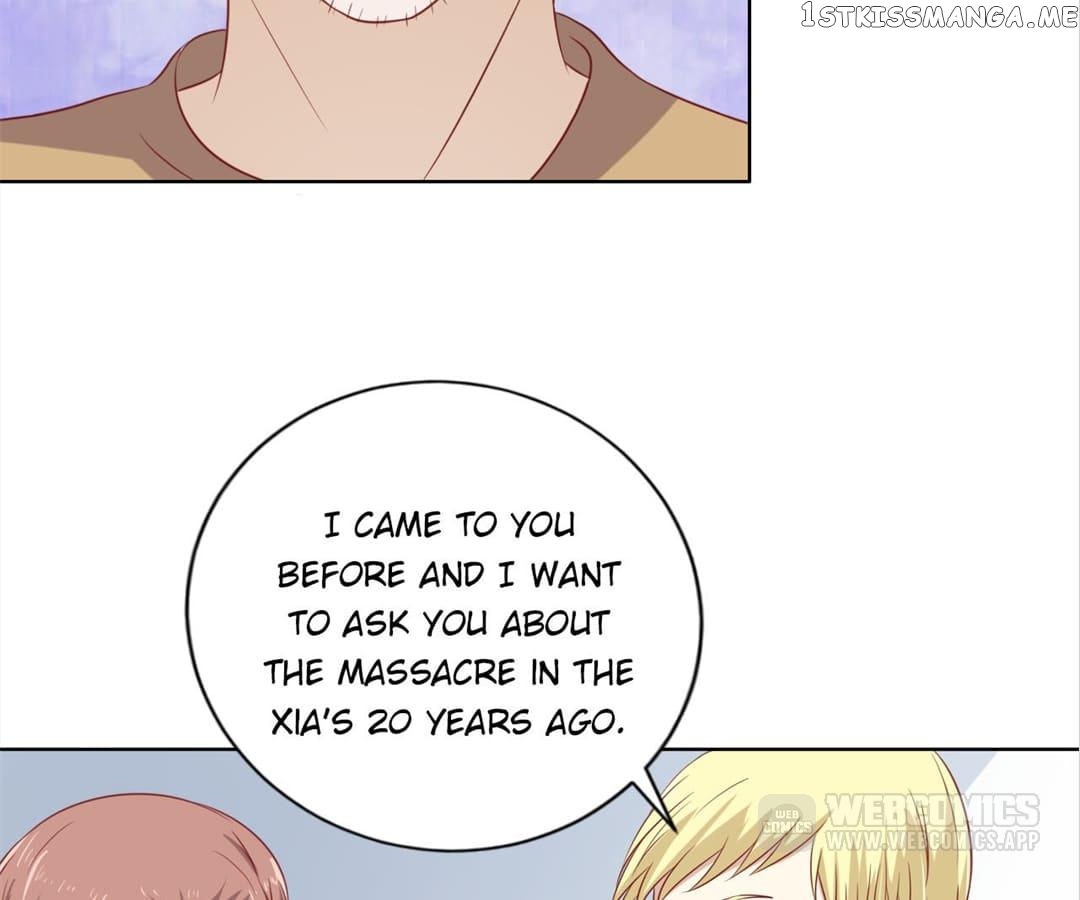 Peachy Lover ( My Little Peachy Girl ) chapter 108 - page 34