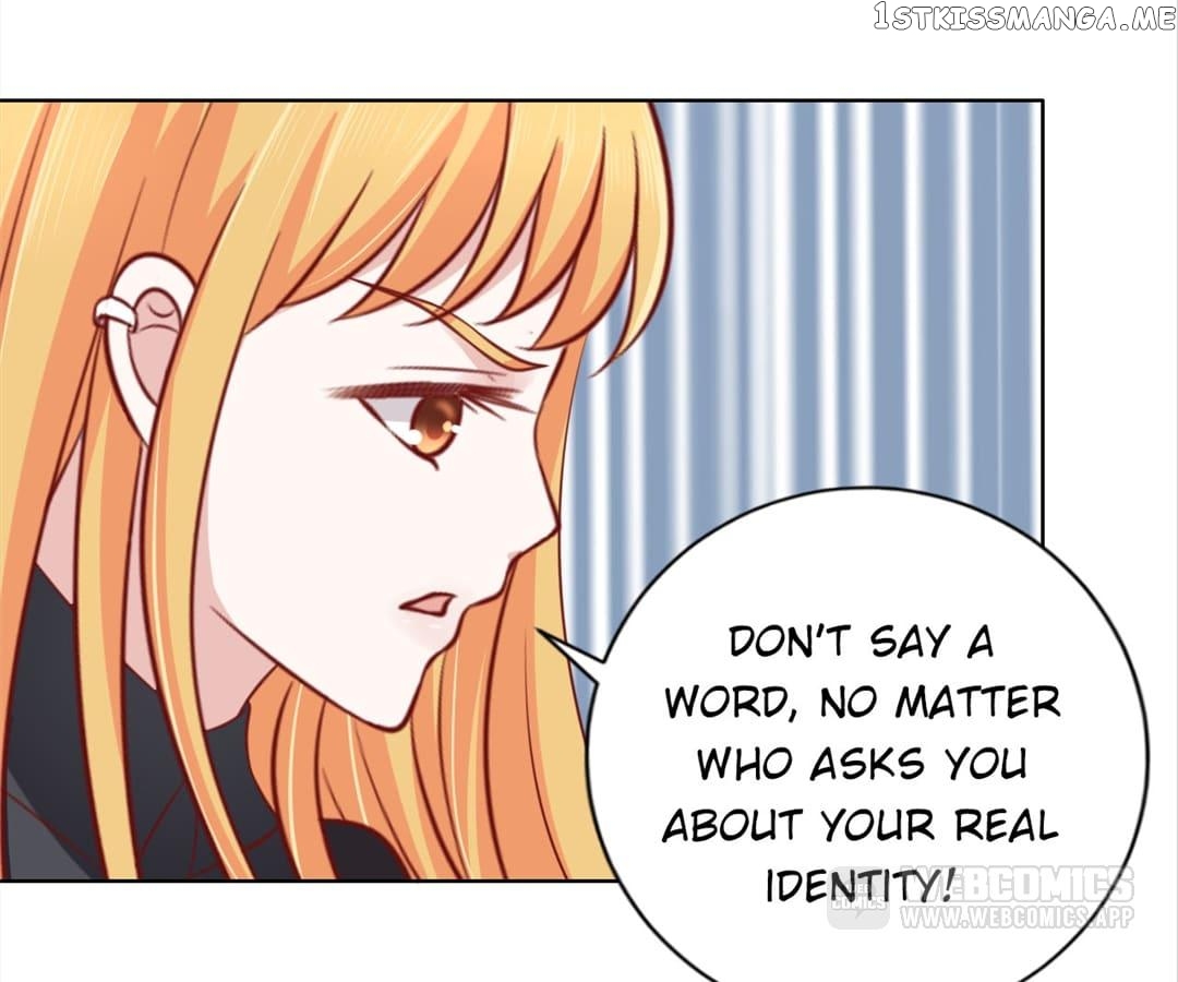 Peachy Lover ( My Little Peachy Girl ) chapter 107 - page 22