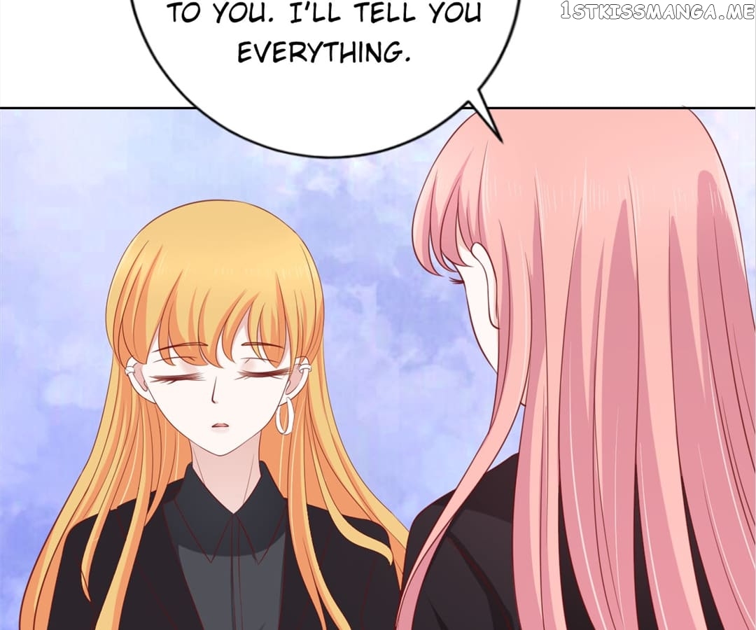 Peachy Lover ( My Little Peachy Girl ) chapter 107 - page 25