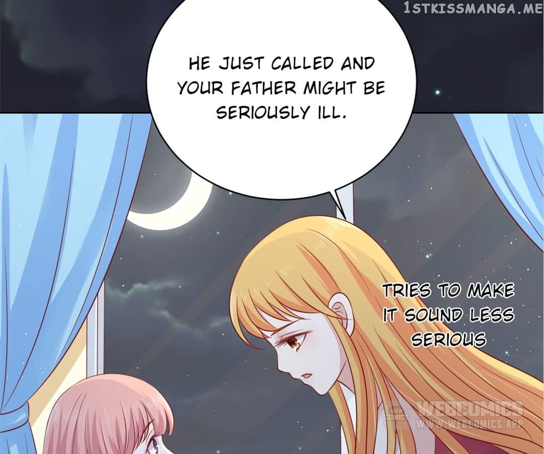 Peachy Lover ( My Little Peachy Girl ) chapter 103 - page 38
