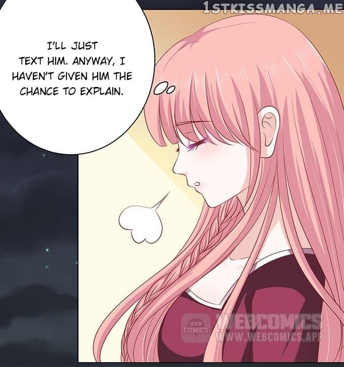 Peachy Lover ( My Little Peachy Girl ) chapter 99 - page 26