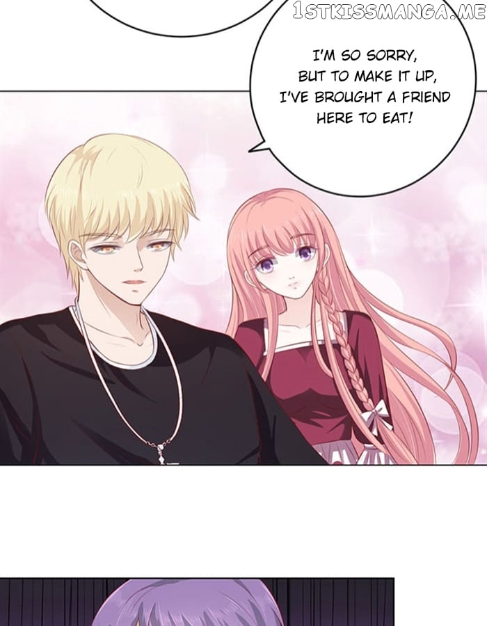 Peachy Lover ( My Little Peachy Girl ) chapter 97 - page 15