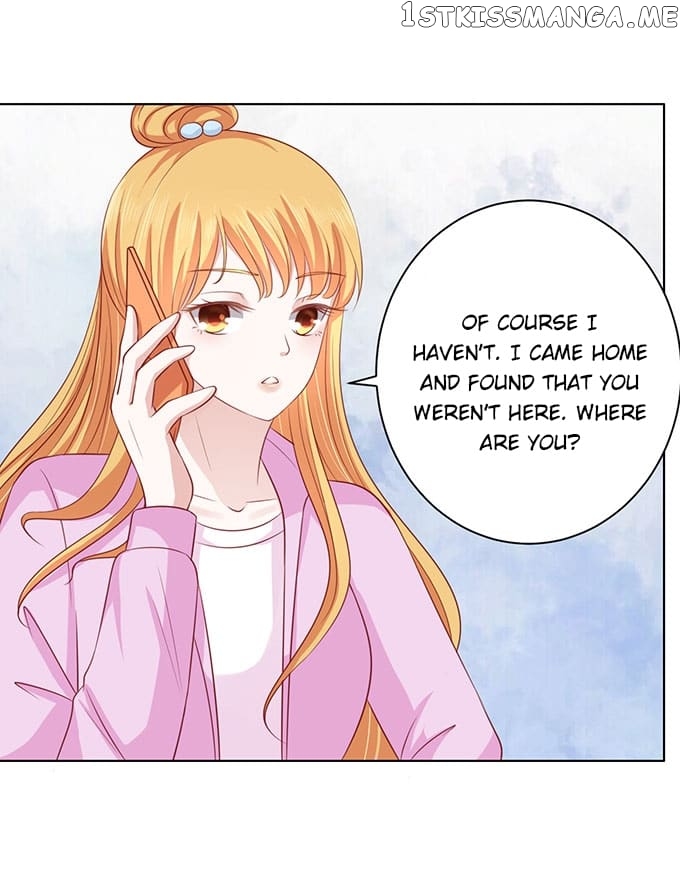 Peachy Lover ( My Little Peachy Girl ) chapter 97 - page 28