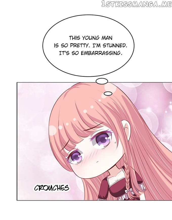 Peachy Lover ( My Little Peachy Girl ) chapter 96 - page 1