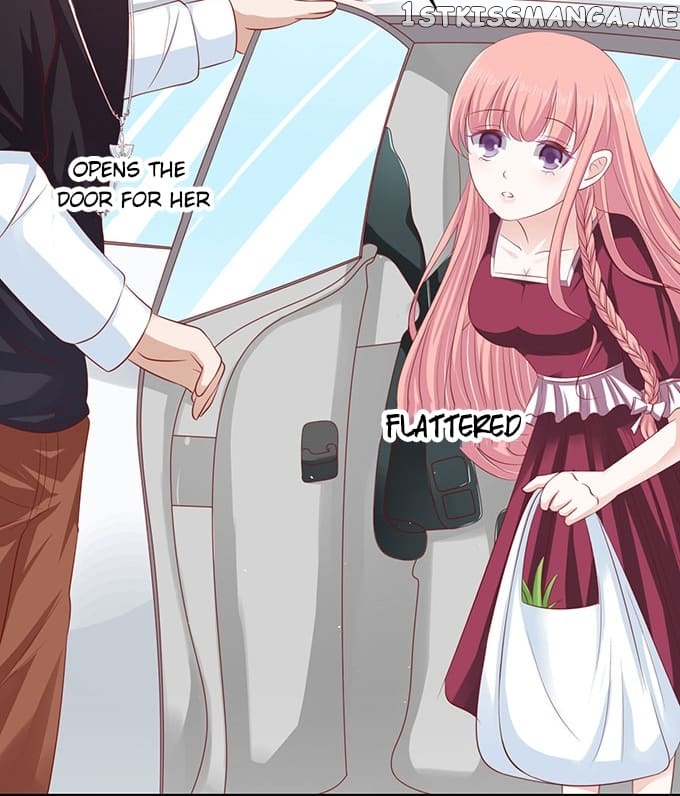 Peachy Lover ( My Little Peachy Girl ) chapter 96 - page 17