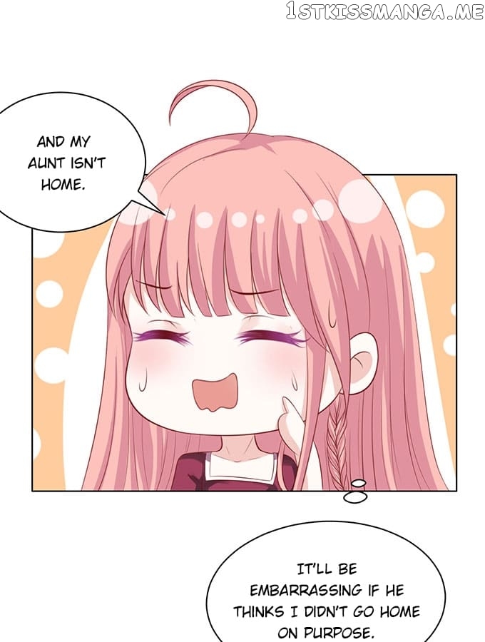 Peachy Lover ( My Little Peachy Girl ) chapter 96 - page 31