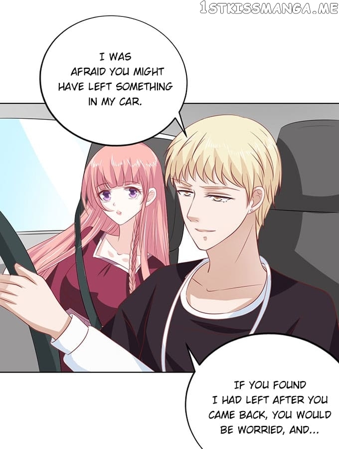 Peachy Lover ( My Little Peachy Girl ) chapter 96 - page 39