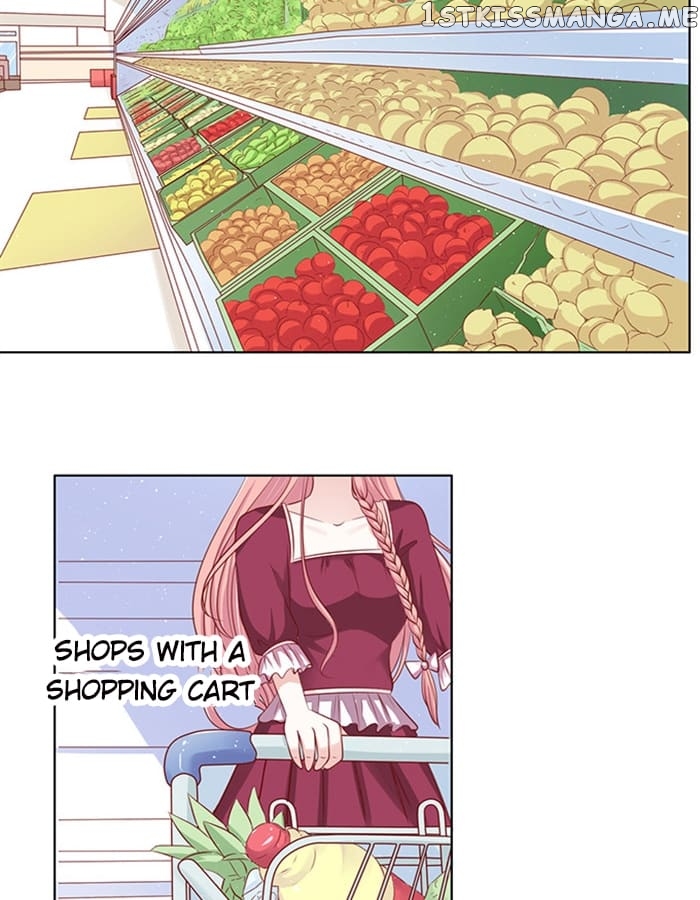 Peachy Lover ( My Little Peachy Girl ) chapter 95 - page 12