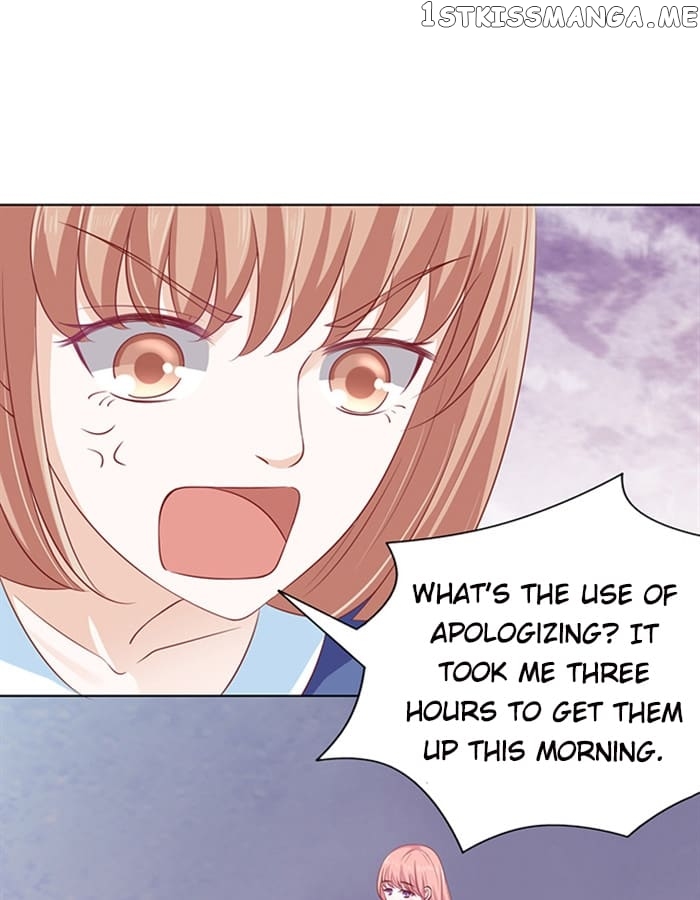 Peachy Lover ( My Little Peachy Girl ) chapter 95 - page 24