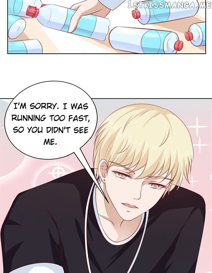 Peachy Lover ( My Little Peachy Girl ) chapter 95 - page 27