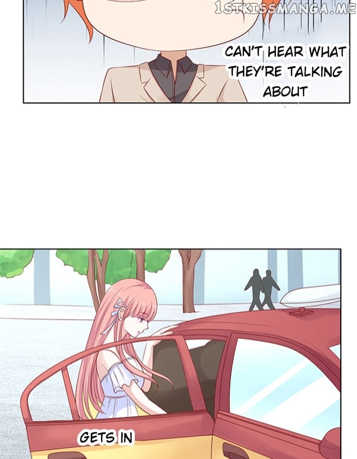 Peachy Lover ( My Little Peachy Girl ) chapter 94 - page 17
