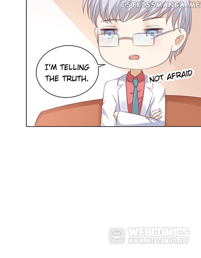 Peachy Lover ( My Little Peachy Girl ) chapter 94 - page 30