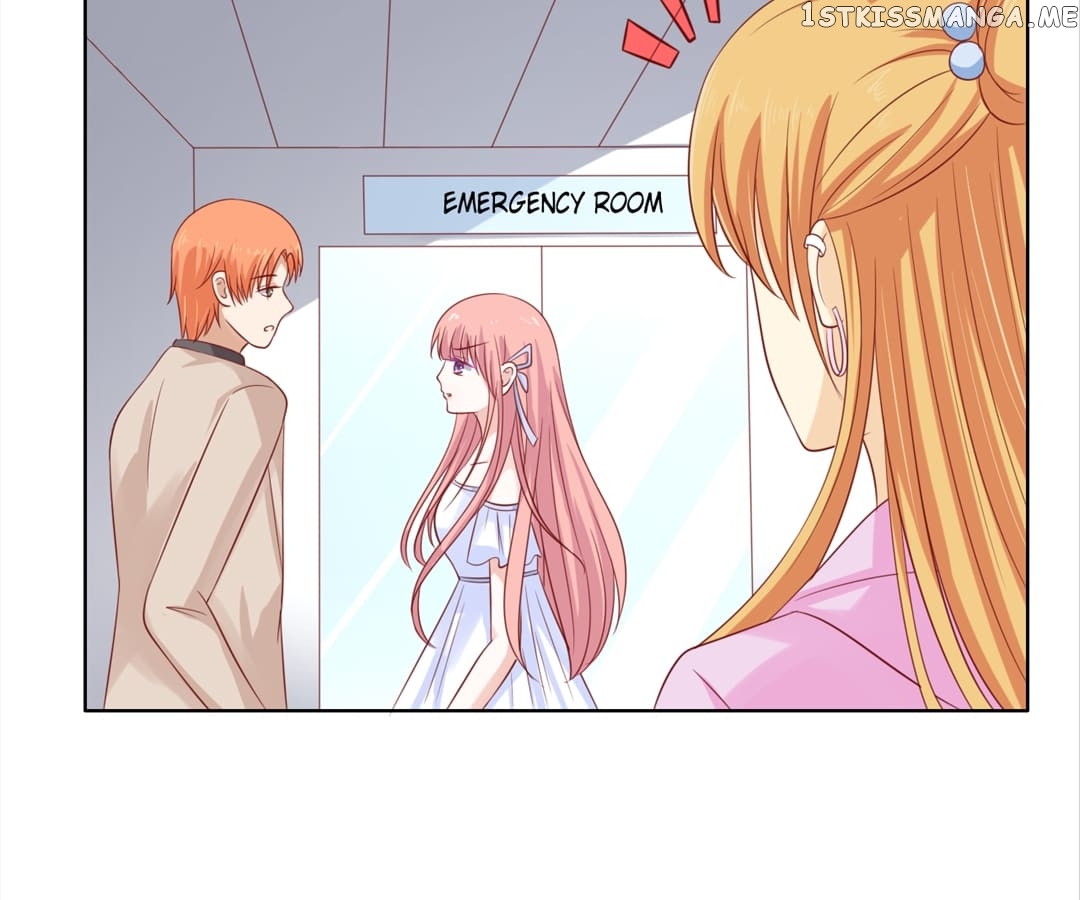 Peachy Lover ( My Little Peachy Girl ) chapter 93 - page 47
