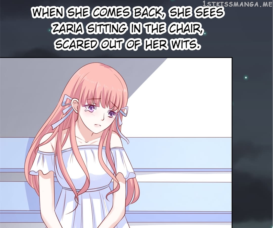 Peachy Lover ( My Little Peachy Girl ) chapter 93 - page 9