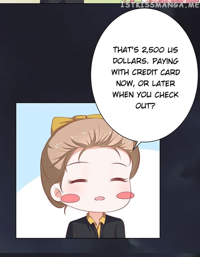 Peachy Lover ( My Little Peachy Girl ) chapter 91 - page 13