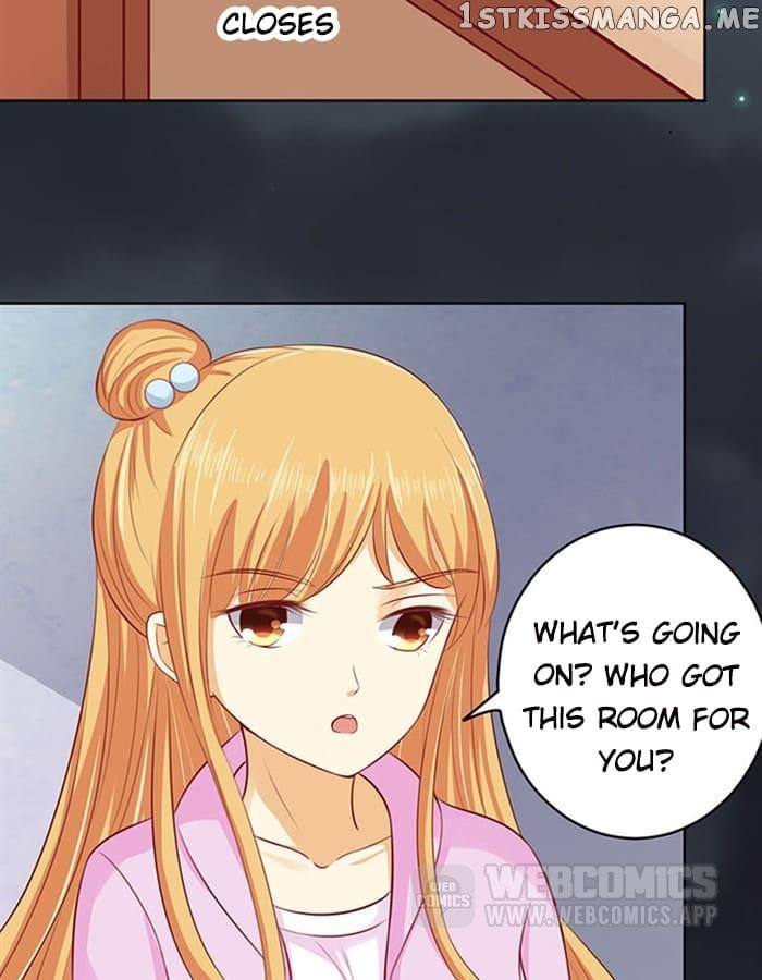 Peachy Lover ( My Little Peachy Girl ) chapter 91 - page 18
