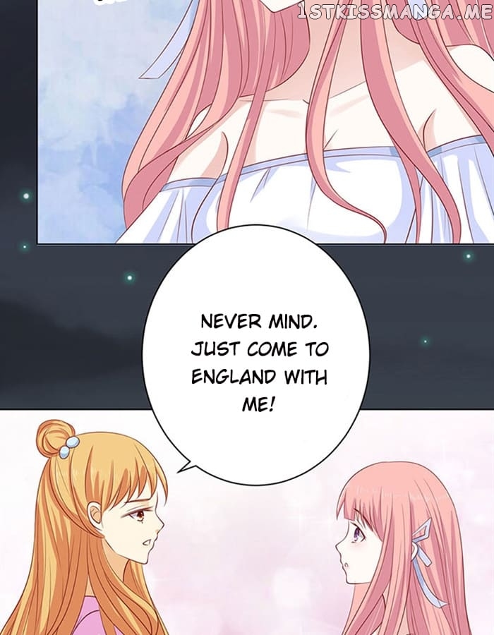 Peachy Lover ( My Little Peachy Girl ) chapter 91 - page 24