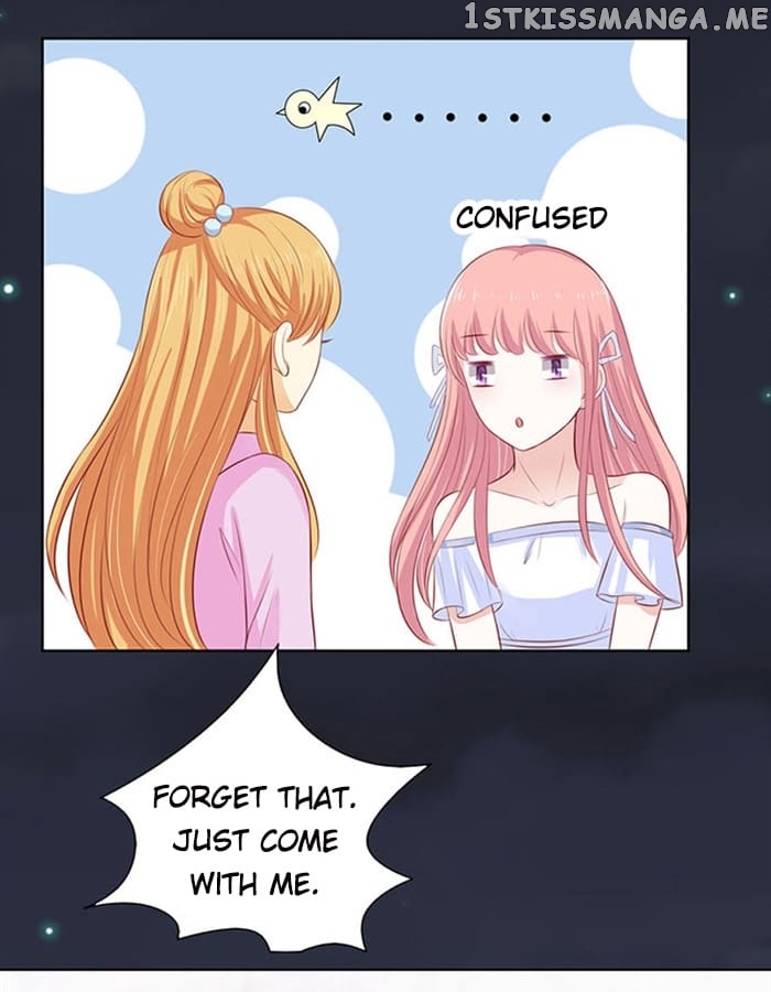 Peachy Lover ( My Little Peachy Girl ) chapter 91 - page 29